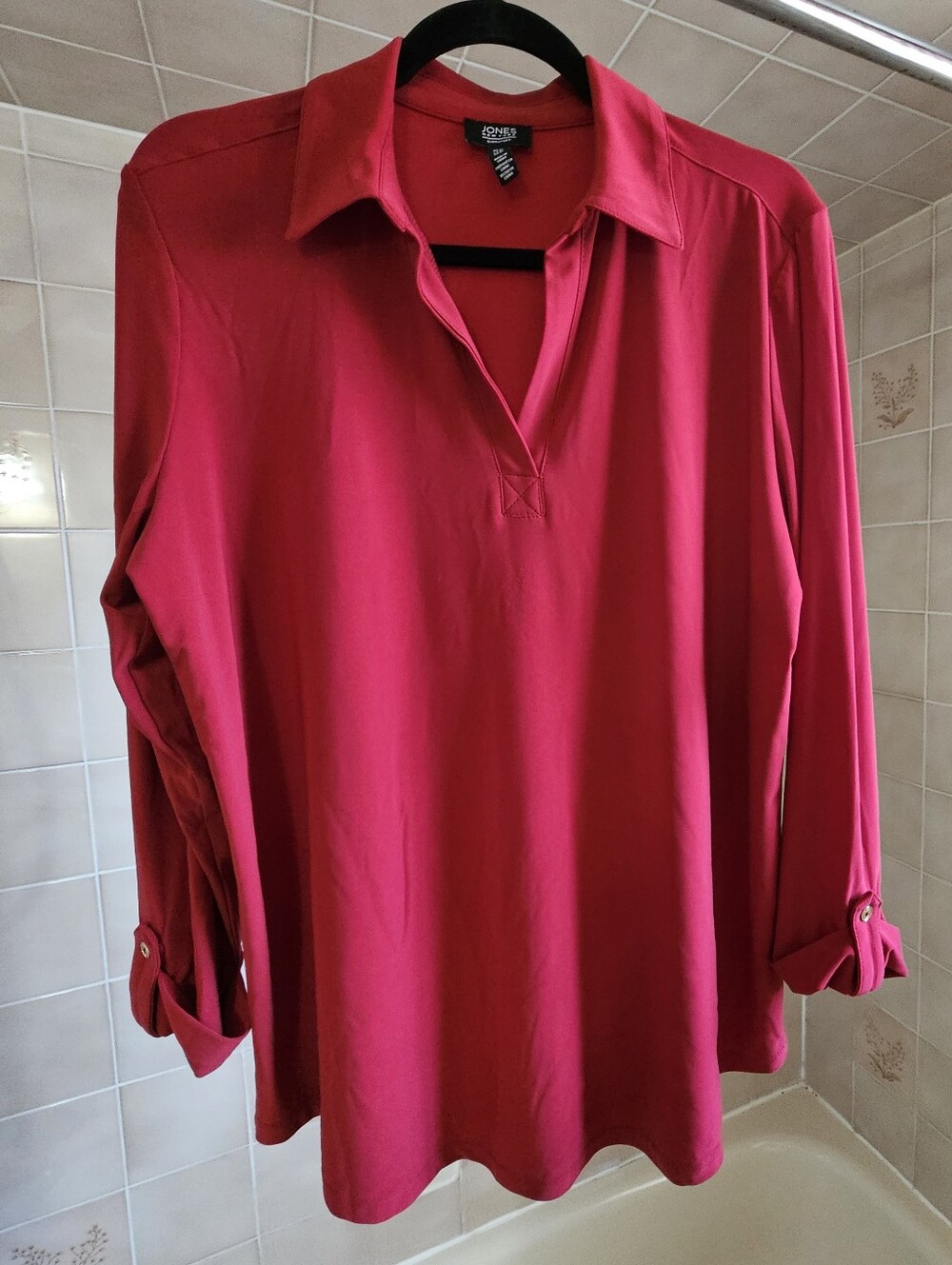 Jones New York Signature Size XL Tunic